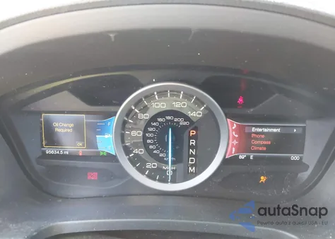 2013 Ford Explorer Limited from USA, damaged, VIN 1FM5K7F87DGC20525